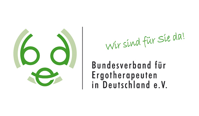 referenz - BED<br />Bundesverband für Ergotherapeuten in Deutschland e. V.